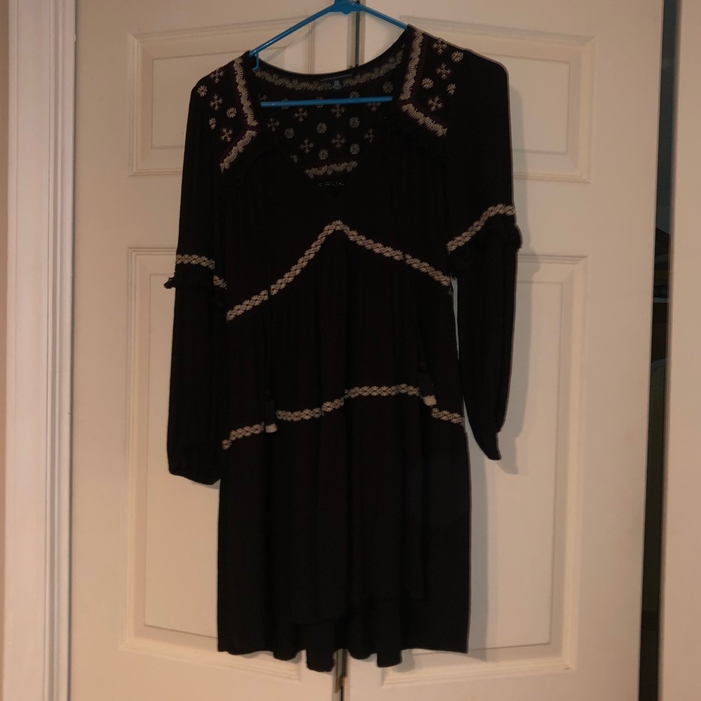 Black Dress American Eagle